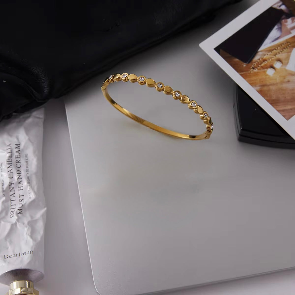 Calypso Beaded Bangle