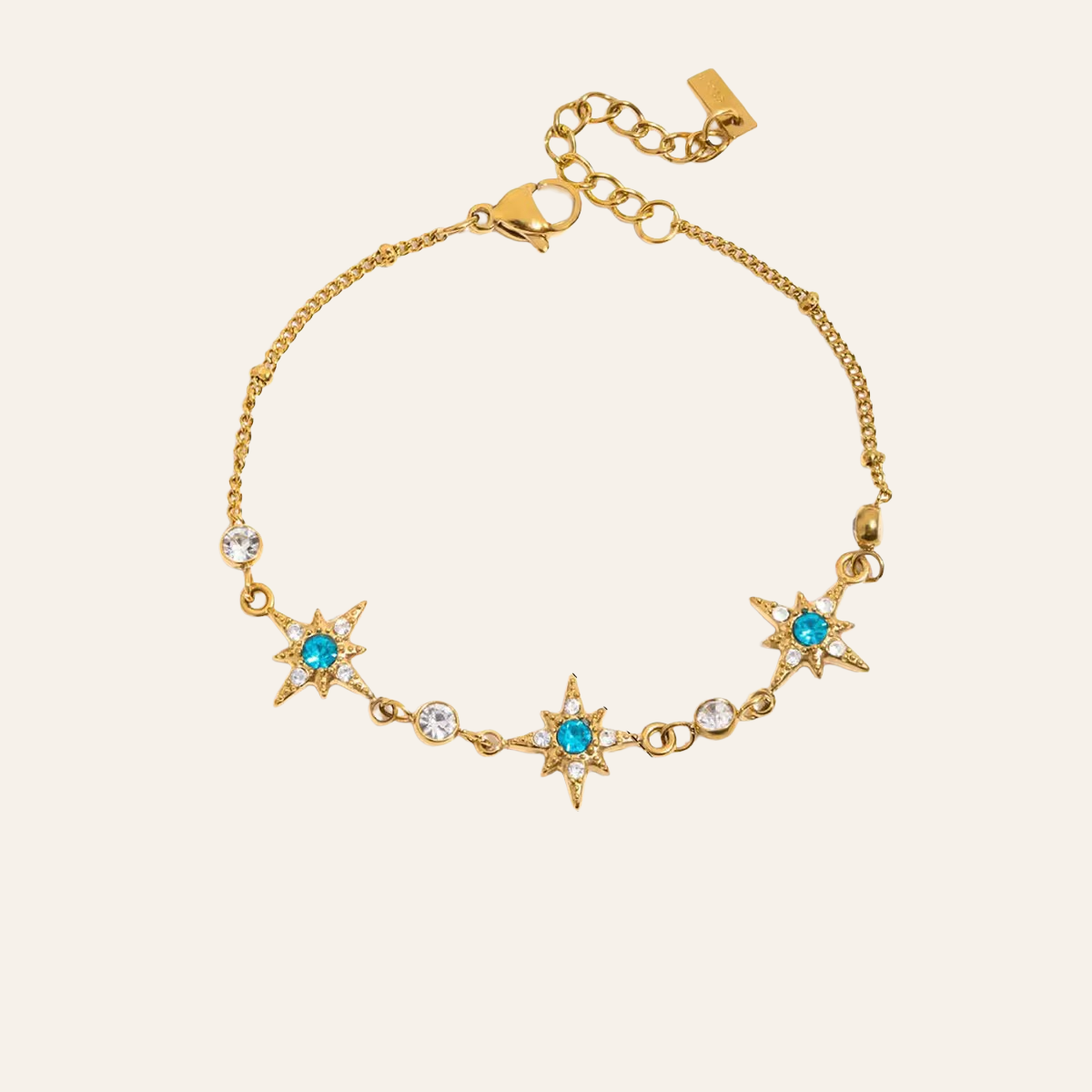 Star Charm Bracelet