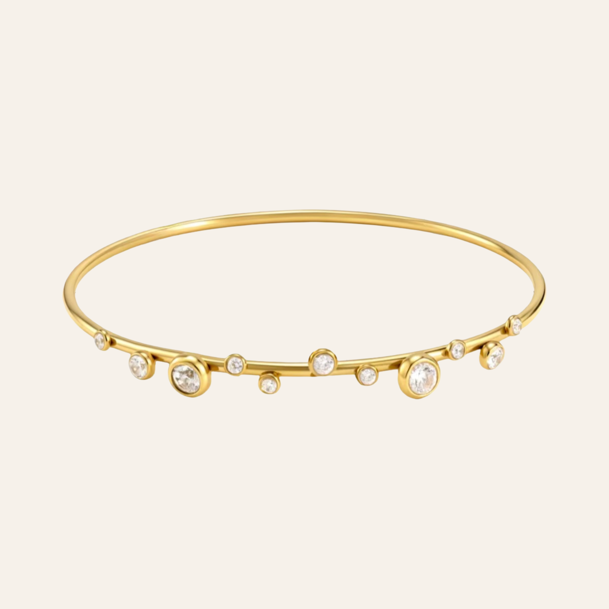 Celeste Station Bangle