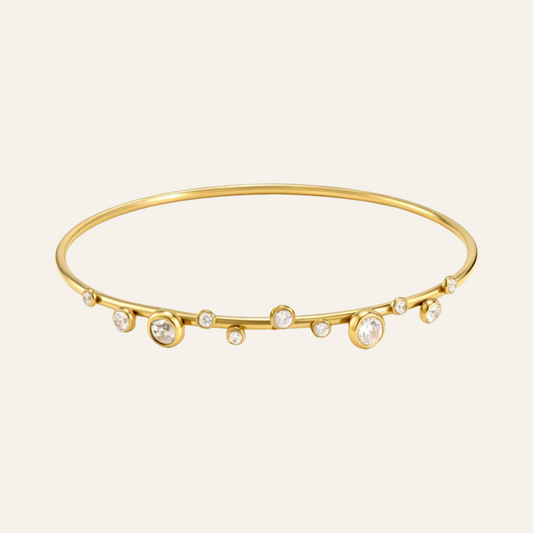 Celeste Station Bangle