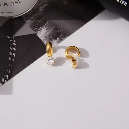 Starlight Conch Cuff (Pair)