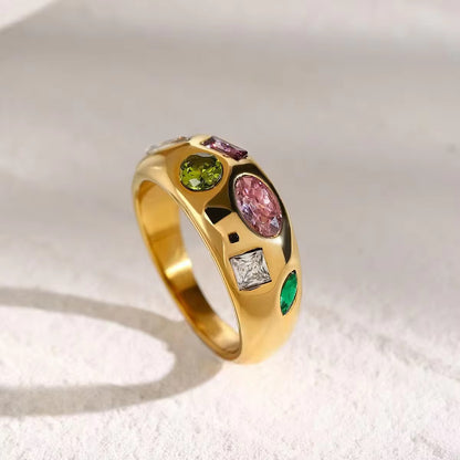 Candy Gem Ring