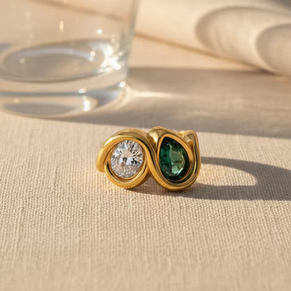 Iris Gem Ring