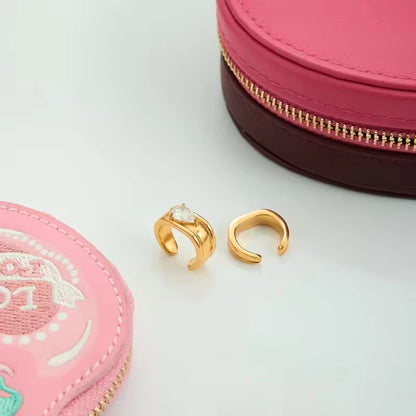 Elysian Pear Ear Cuffs