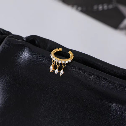 Kira Cascade Ear Cuff (Single)