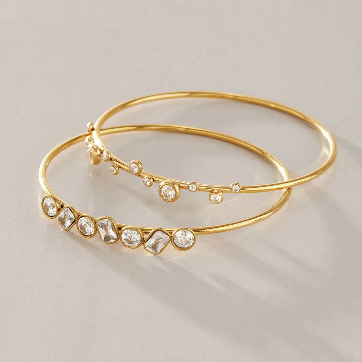 Celeste Station Bangle