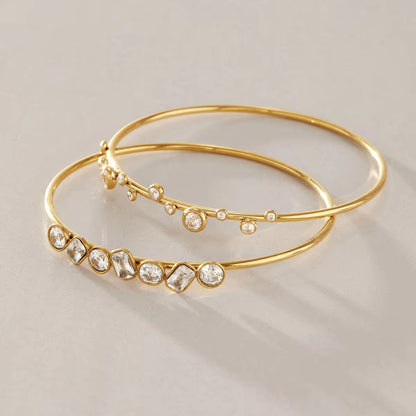 Celeste Station Bangle