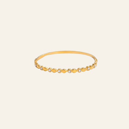 Calypso Beaded Bangle