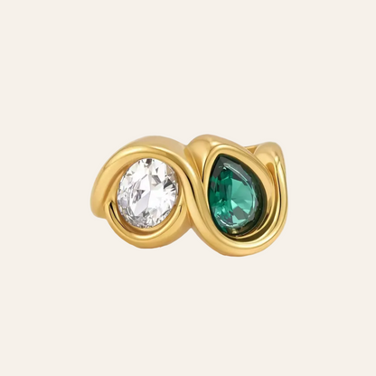 Iris Gem Ring