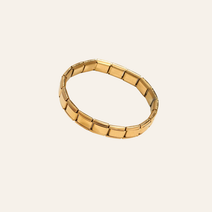 Verona Tile Link Bracelet
