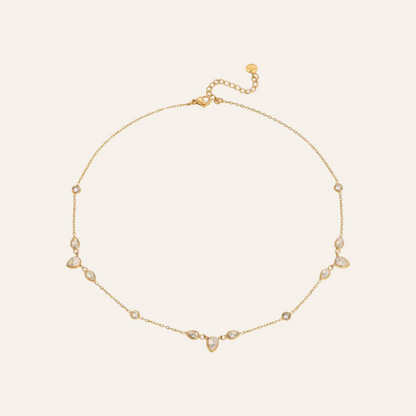 Lotus Leaf Necklace
