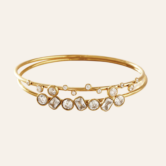 Celeste Station Bangle