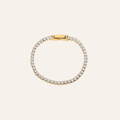 Crystal Tennis Bracelet